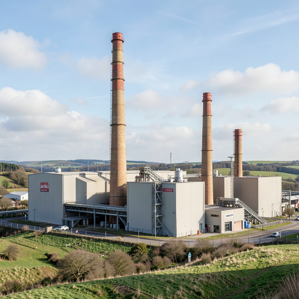 Viridor applies to alter Bicester waste incinerator permit